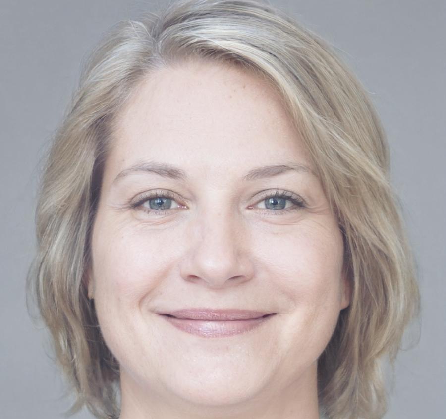 Portrait de Sophie Martin, experte en finance d'entreprise