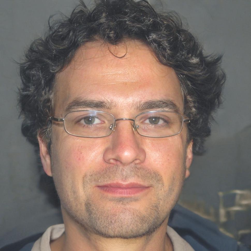 Portrait d'un membre satisfait de la communauté